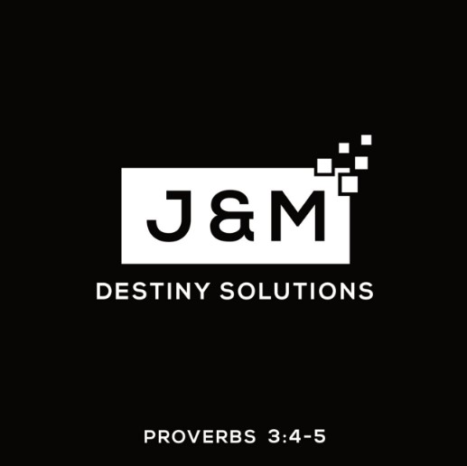 J&M Destiny Solutions Logo